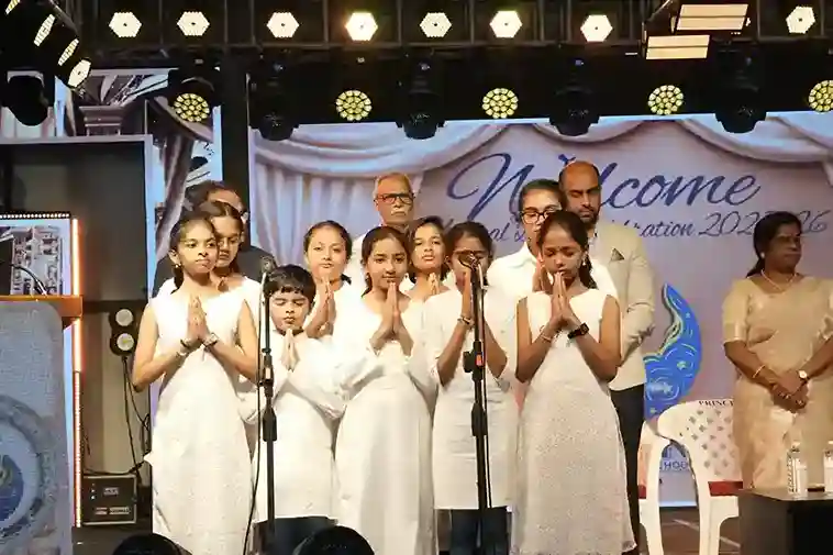 Annual day celebration